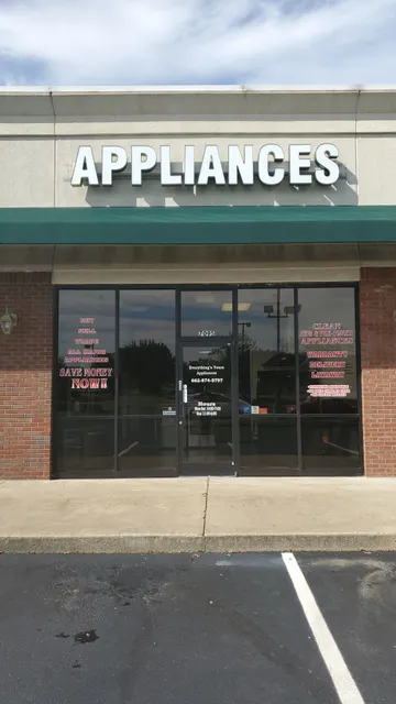Everything's Yours Appliances