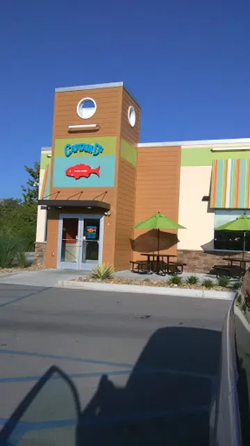 Captain D's