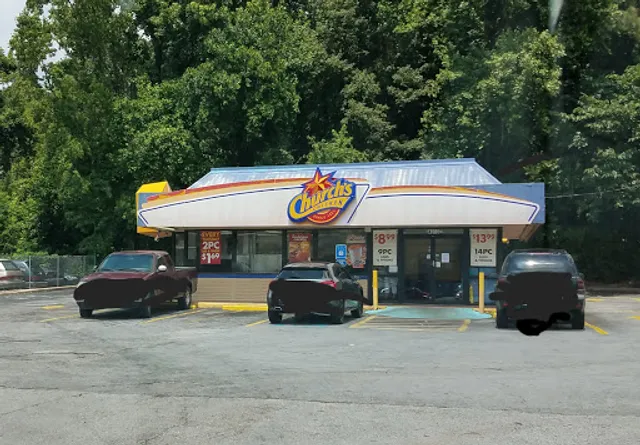 Church's Texas Chicken