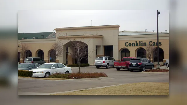 Conklin Honda Salina