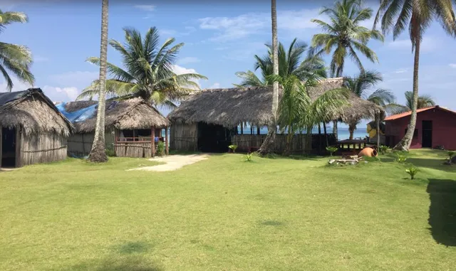 Isla Guanidup San Blas