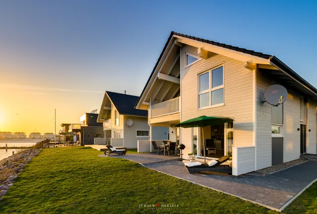 StrandLiebe Ferienhaus - Meerzeit für Ferien