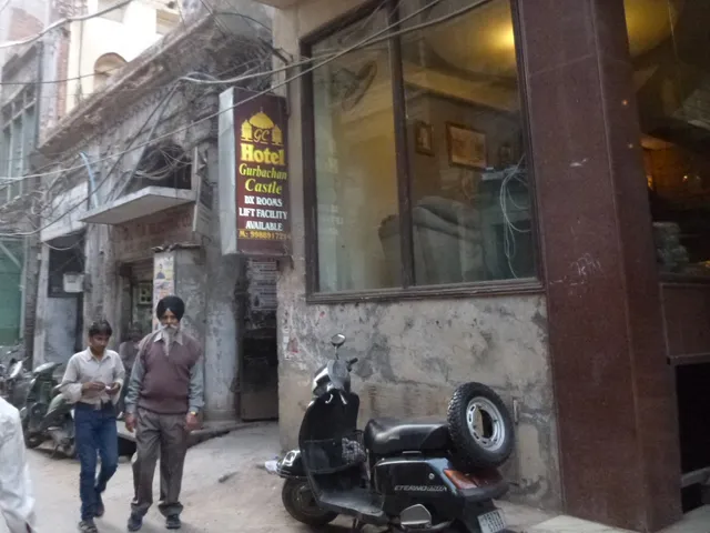 Hotel Gurbachan Castle