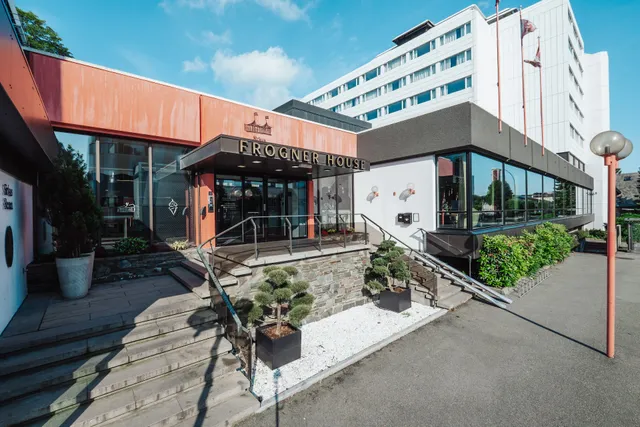 Vander House Apartments - Lagårdsveien 61