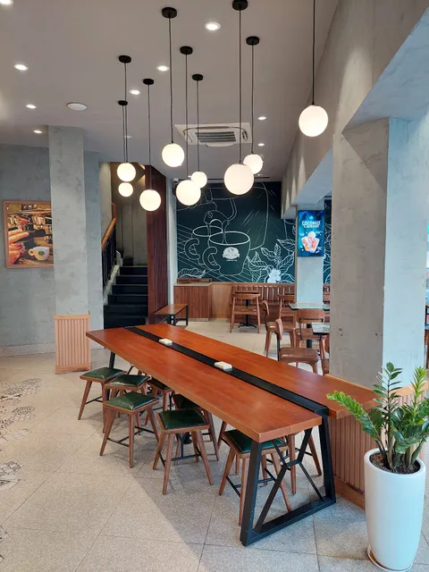 Phúc Long Coffee & Tea (Phúc Long Đường 3 Tháng 2)