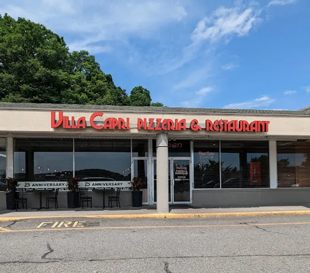 Villa Capri Pizzeria & Restaurant