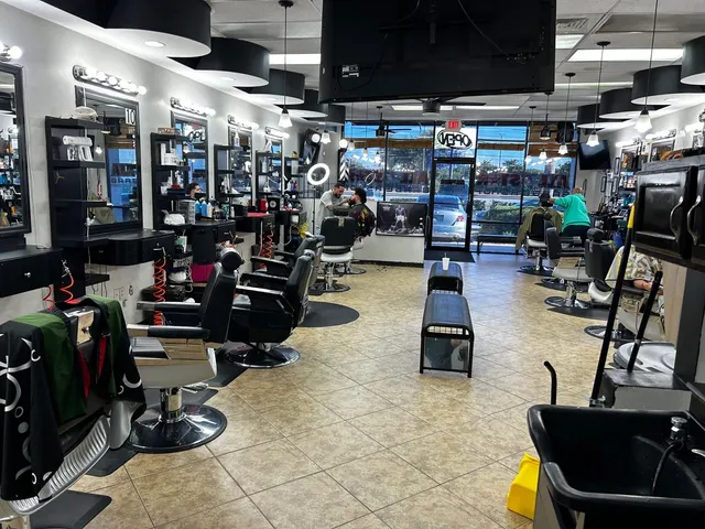 407 Barbershop