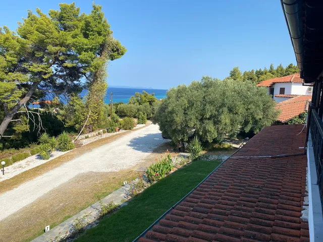 Peristeridis Apartments