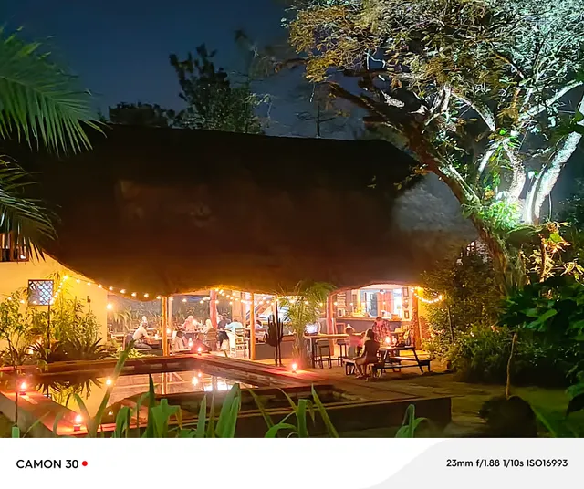 30 Wilson Ventures , B&B and Restaurant