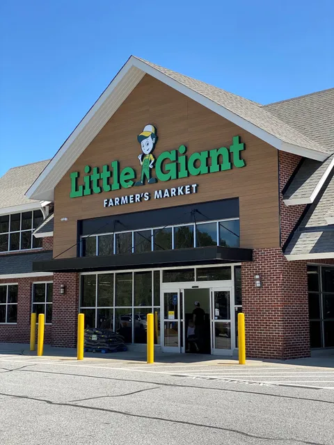 Little Giant Farmers Market Georgia