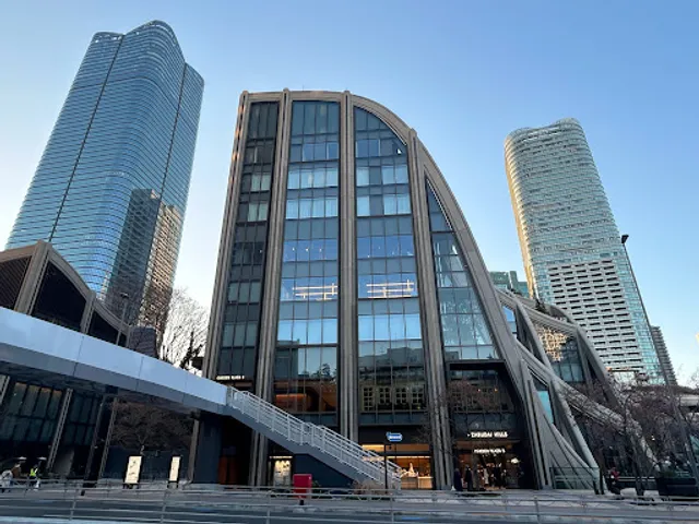 Aman Residences, Tokyo