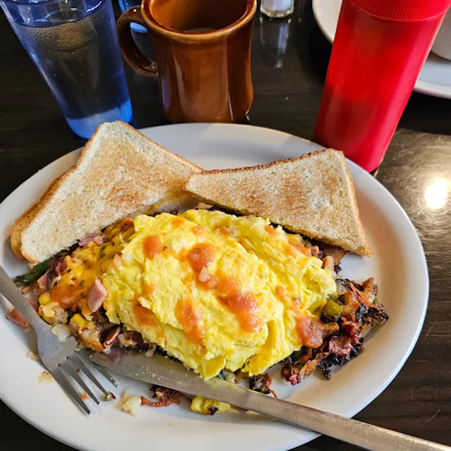 Landmark by the Lake