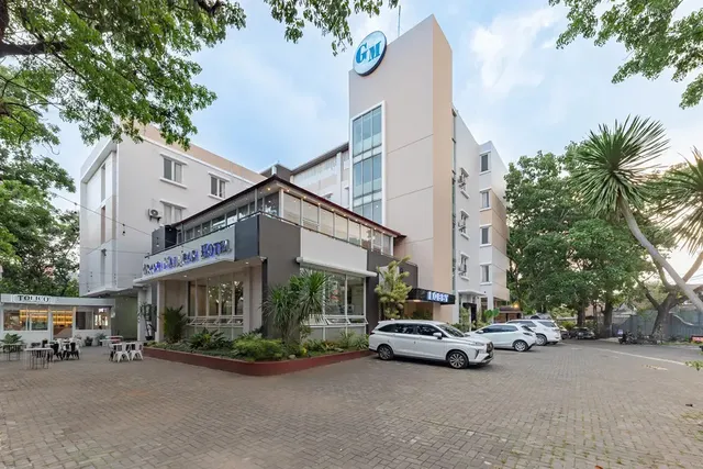 Urbanview Hotel Grand Malabar Bandung By RedDoorz