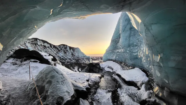 Katla Ice Cave
