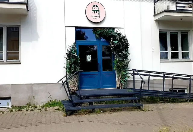 Szamaj Tort - pracownia tortów artystycznych i cukiernia