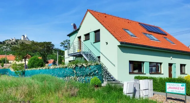 PENSION MARKÉTA