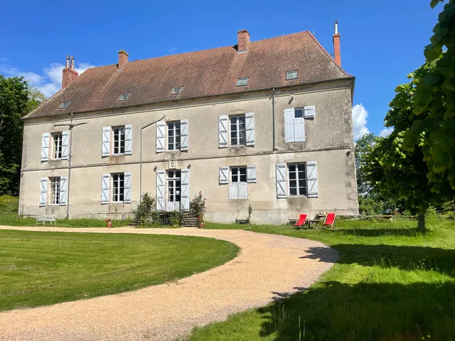 Château de Vaux Morvan