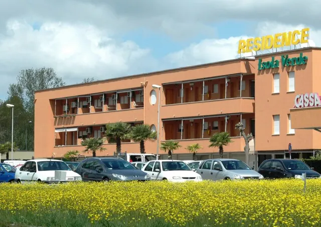 Residence Isola Verde, Pisa Cisanello