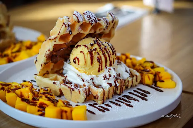 Mango Mango Dessert - Livingston