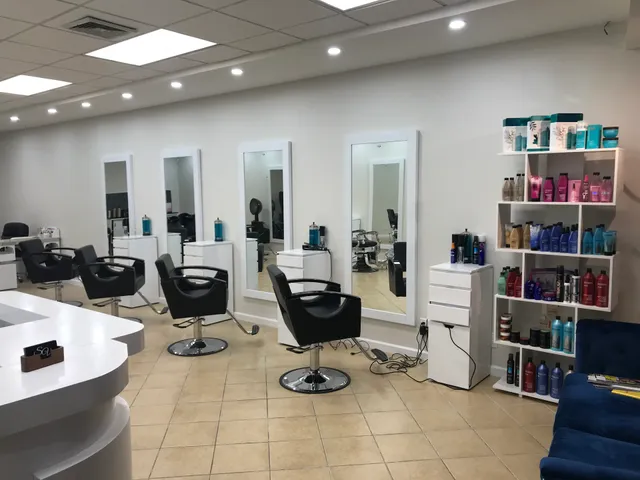 SV HAIR SALON BY SAM