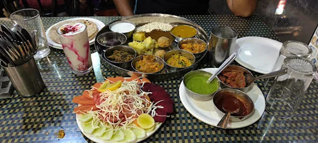 New Greenery Restaurant