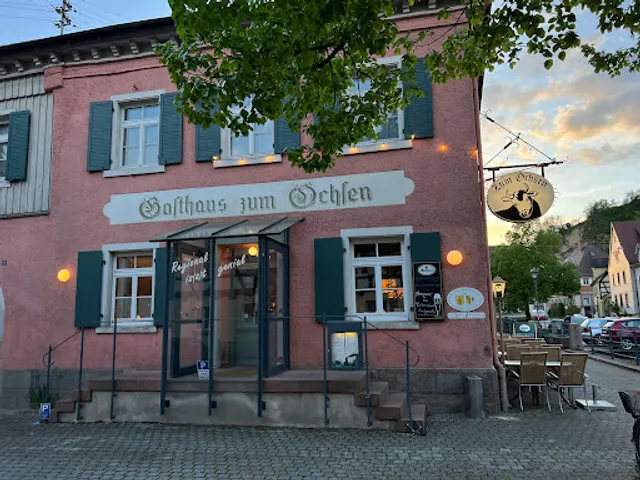 Gasthaus zum Ochsen