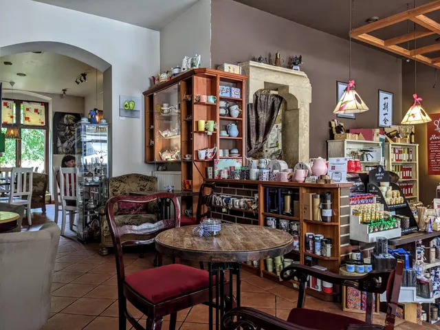 Fanaberia Herbata i Rozmaitości - Republika Rozmaitości