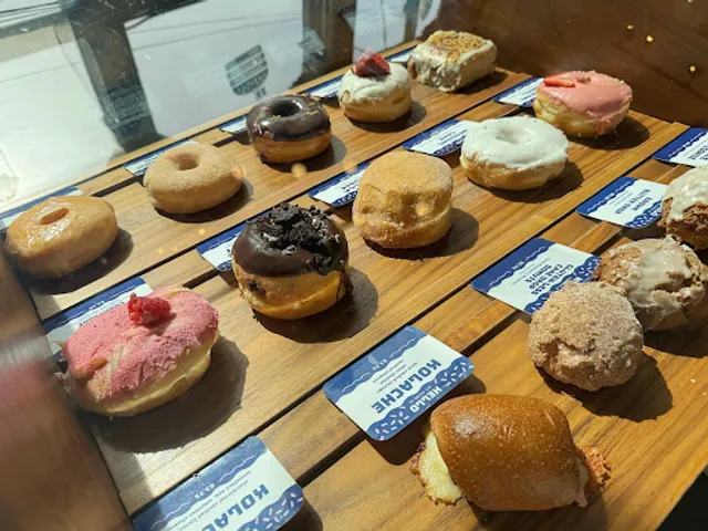 DISTRICT Donut & Coffee Bar