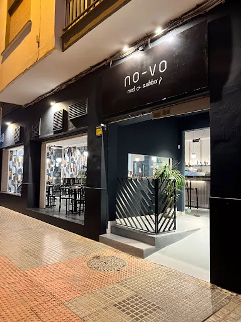 Restaurante NO-VO Med&sushi