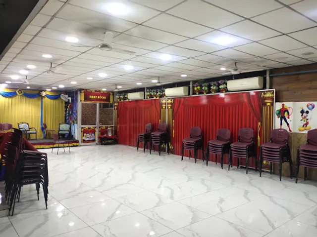 HOTEL SHANTHI VIHARR