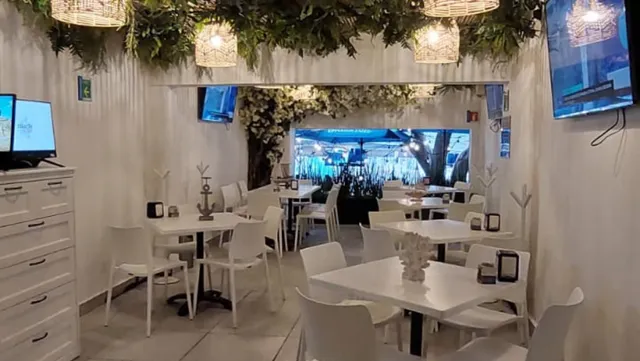 EL CORAZÓN DEL MAR Nápoles