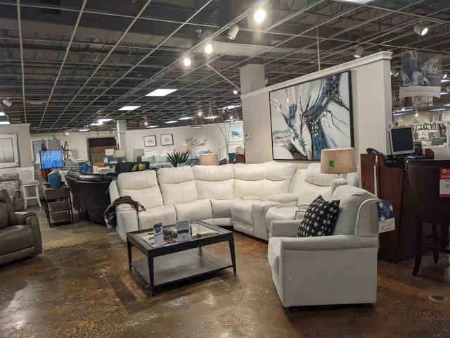 Hudson's Furniture + Mattress