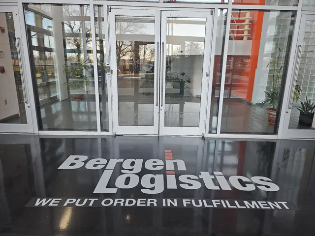 Bergen Logistics | Headquarters