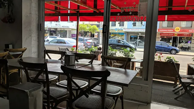 Akly Charcoal Chicken