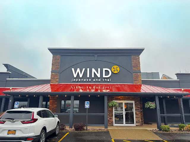 Wind Japanese & Thai