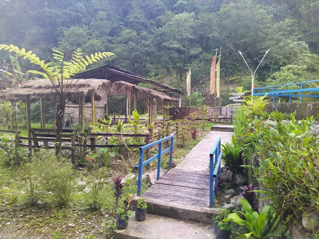 Riverside -Eco Friendly Resort