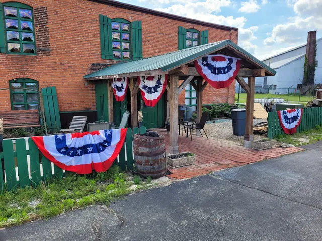 Deja Brew Espresso Bar & Victoria's Vineyard