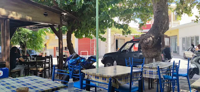 Taverne Manolis Mavrios