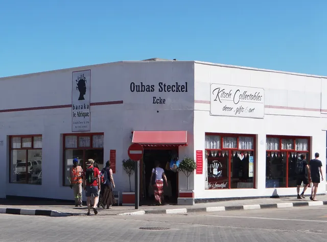 Chrismann at The Trading Post