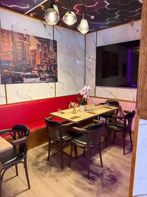 Pad Thai Modern Thai Cuisine