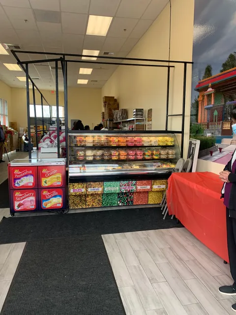 Fiji sweets & snacks