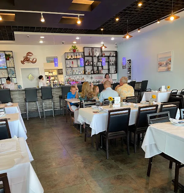 Ocean Paradise Restaurant & Bar