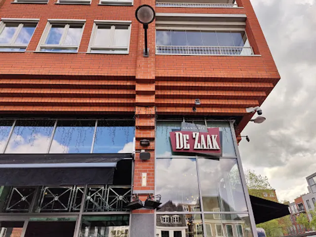 Grandcafé De Zaak