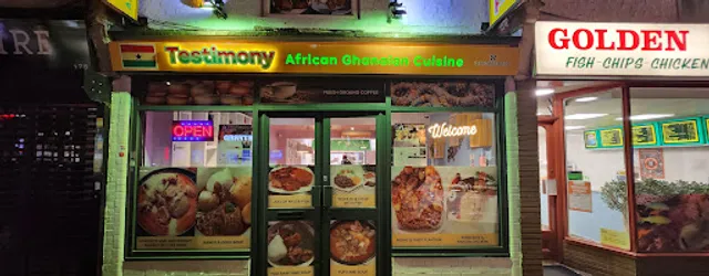 Bread And Pullet Takeaway