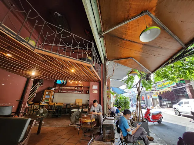 Percent Coffee House