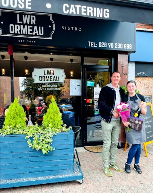 LWR Ormeau Bakery & Deli