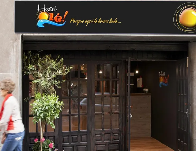 Hostel Olé