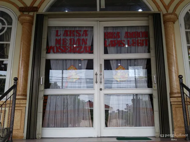 Laksa Medan Yoserizal