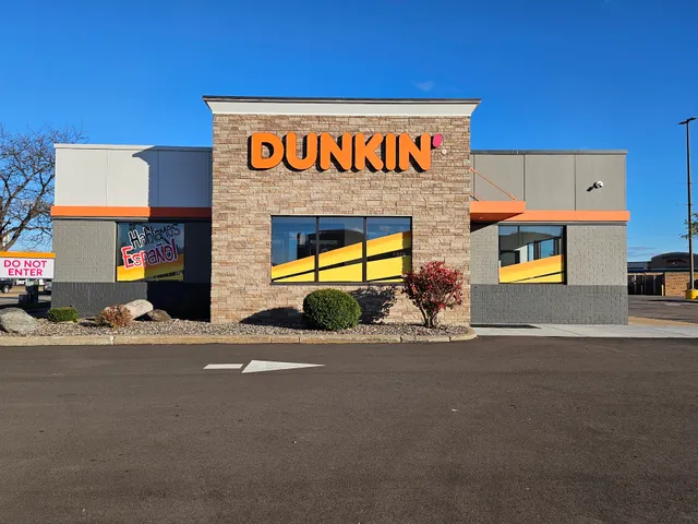 Dunkin'