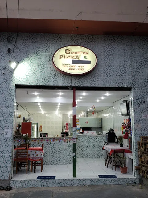 Griff da Pizza